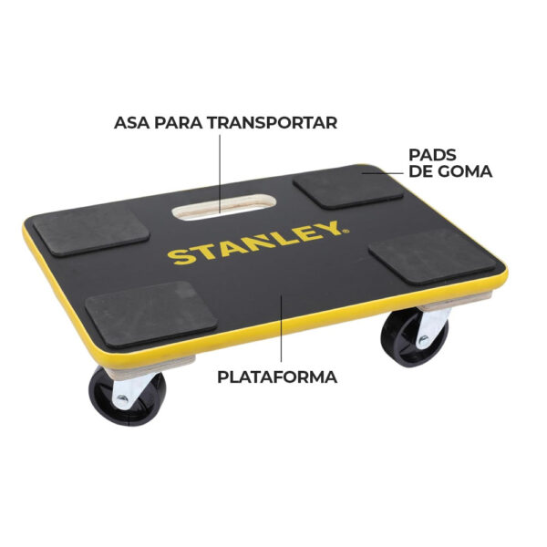 Plataforma de Carga Móvil STANLEY Dolly 200K small